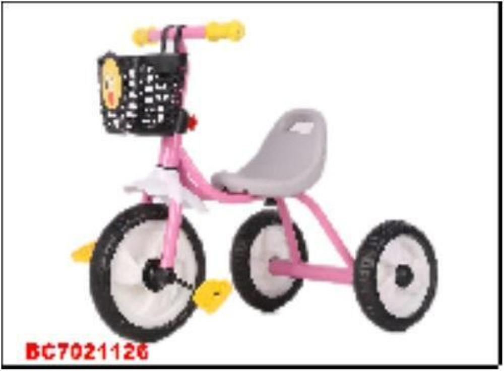 Велосипед 3-х колесный с корзиной , BC7021126