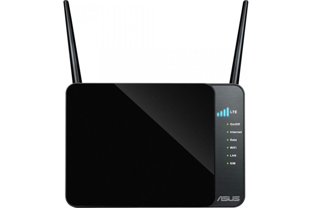 Маршрутизатор Asus 4G-N12