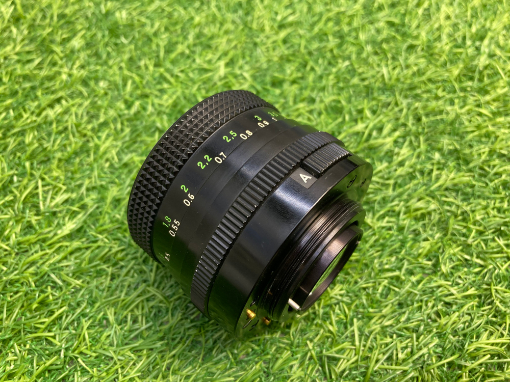 Carl Zeiss Jena Pancolar 50mm 1.8 Покупка/Продажа