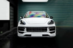 Обвес переделка в стиле Cayenne GTS SD 9Y0.2 2024+ для PORSCHE CAYENNE 958.1 2011–2014
