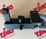 Душевая система Timo Selene черный (SX-1030/03)