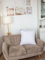 Подушка пуховая Афина 50х70 хлопок