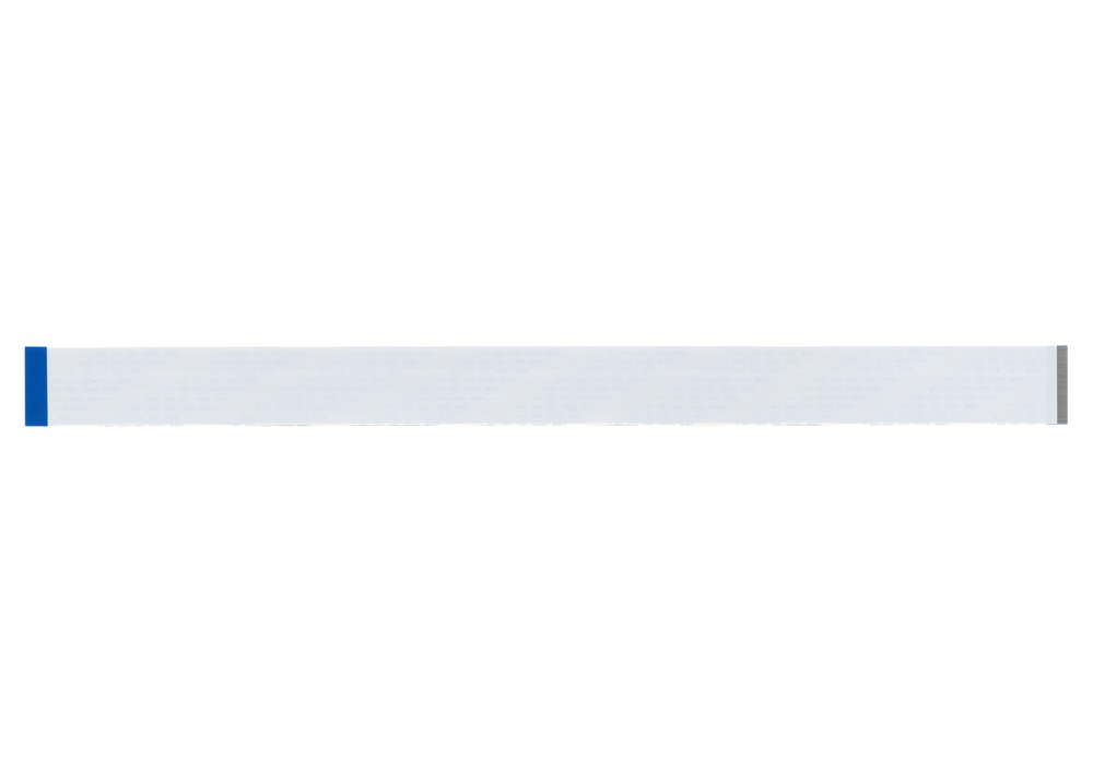 Шлейф 60 pin, 20 см, шаг 0.5 мм FFC, обратный Б
