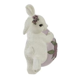 GAEM Фигурка декоративная "Заяц", L13,5 W7 H14,5 см