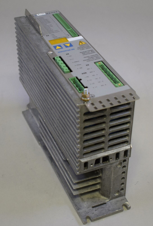 KOLLMORGEN SERVOSTAR 303 S3036 1-SE