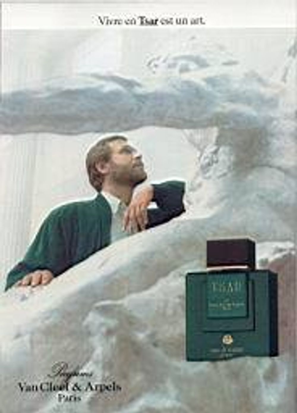 Van Cleef and Arpels Tsar