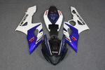 Комплект пластика для мотоцикла Suzuki GSX-R1000 05-06 Сине-Белый