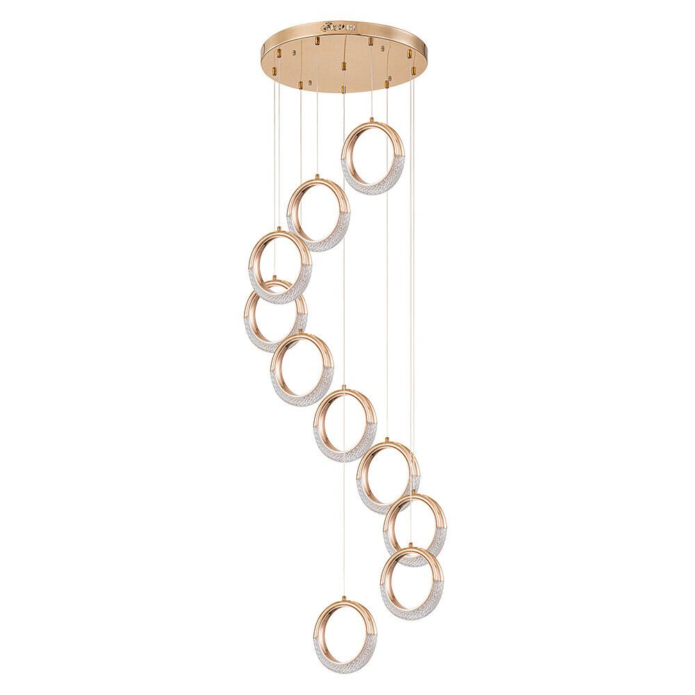 Подвесная люстра ARTE LAMP