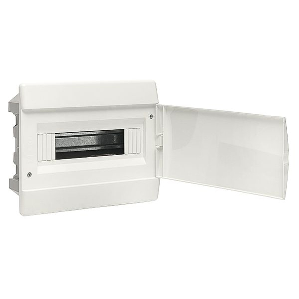 Щит распределительный ЩРВ-П-12 "SlimBox" белая дверца IP41 EKF