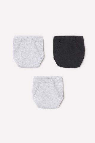 трусы/ уп  для мальчика  К 1928-3уп/серо-голуб.меланж,тем.серый меланж