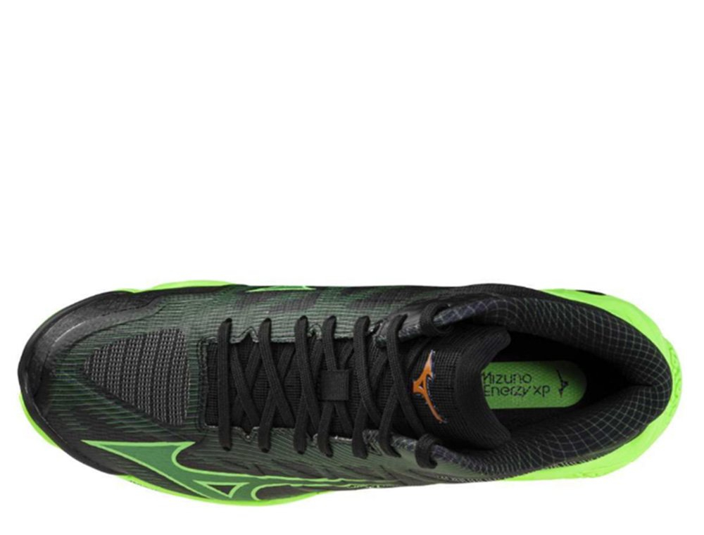 Волейбольные кроссовки Mizuno Wave Lightning Elite MID