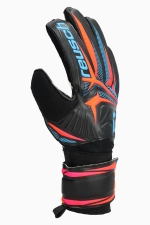 Вратарские перчатки Reusch Attrakt Solid - черный