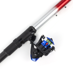 Удилище оснащенное