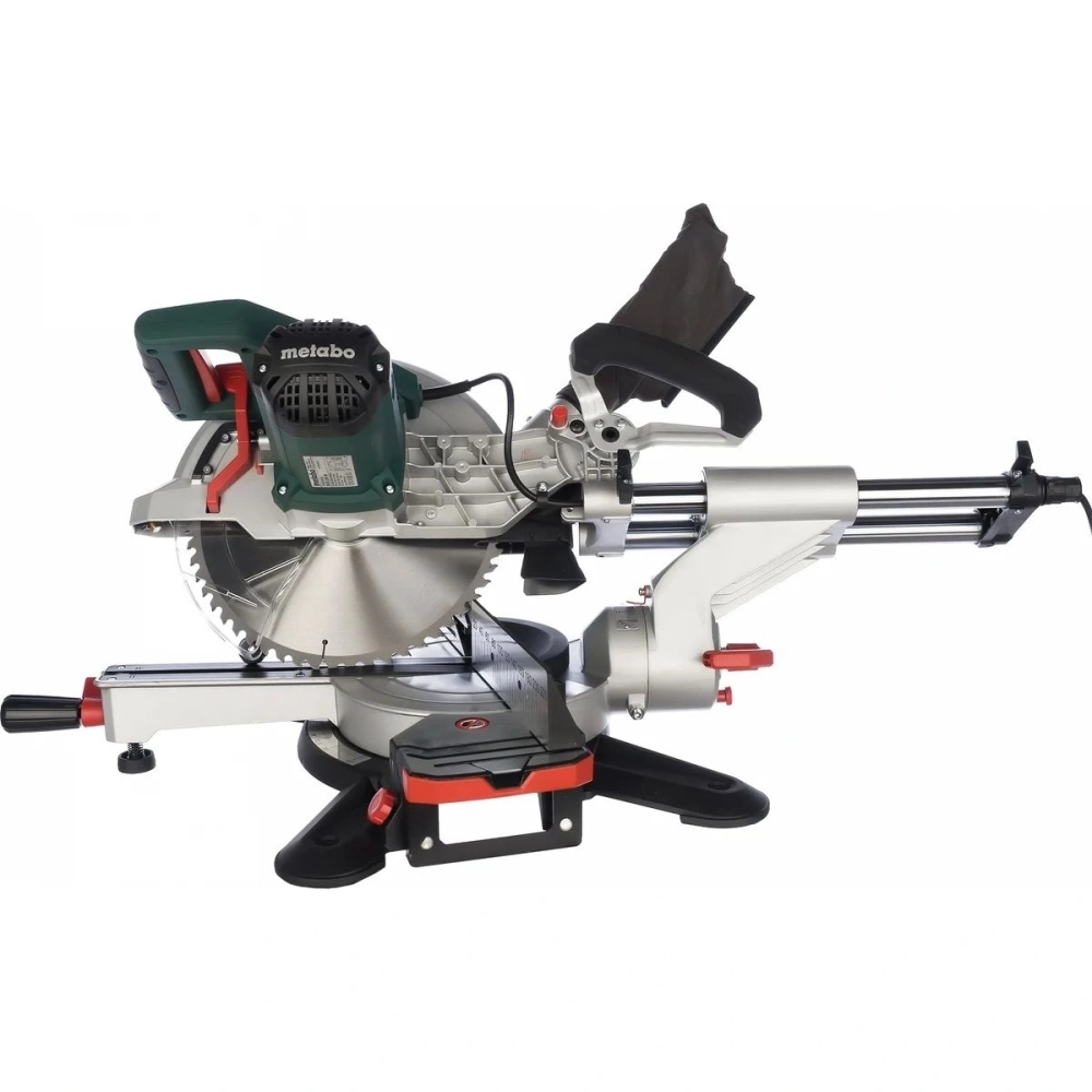 Торцовочная пила Metabo KGS 305 M 1600Вт 3700об/мин d=305мм