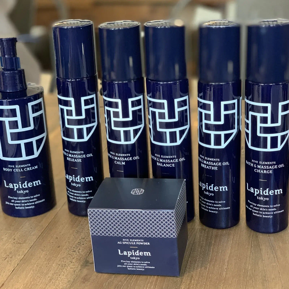 LAPIDEM Масло для массажа и ванны Лапидем Пять Элементов «Дыхание» - Five Elements Bath&Massage Oil Breathe, 100 мл