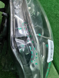 Битая Фара левая BMW 3er F30 (2015-2020) LED