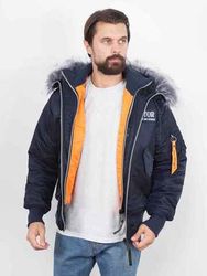 Куртка Аляска AVIATOR HD (т.синий/оранж - r.blue/orange) Куртка Аляска AVIATOR HD (т.синий/оранж - r.blue/orange)