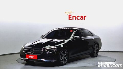 Mercedes-Benz E-Class W213 E250 Avangarde (12.2020)