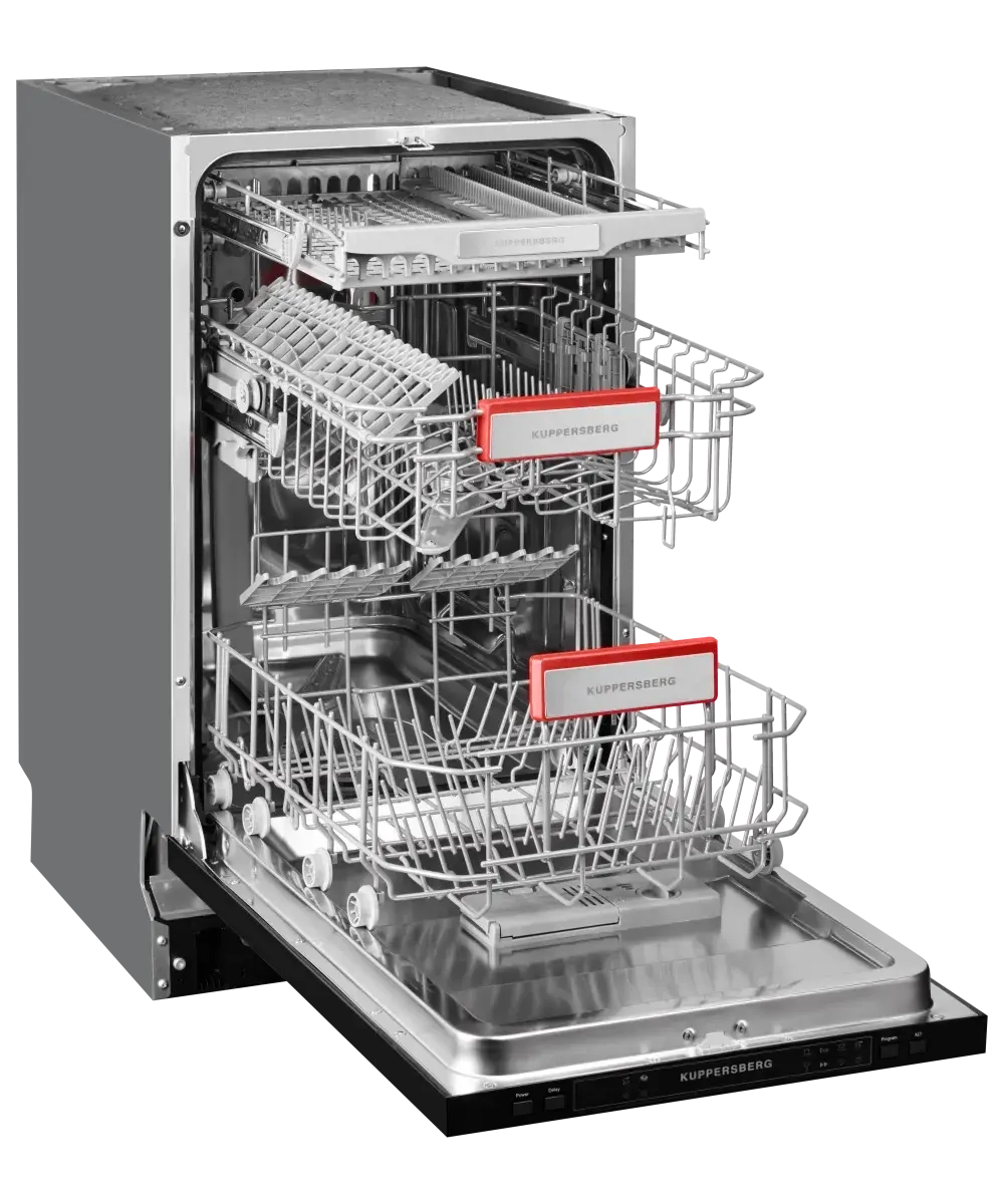 Встраиваемая посудомоечная машина Kuppersberg GS 4557 фото 2