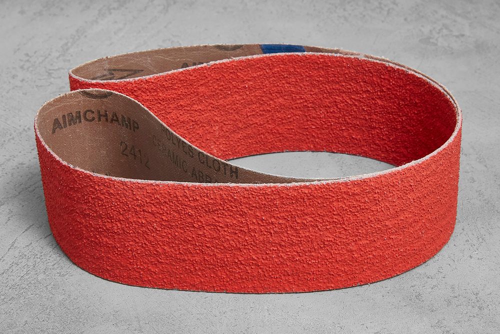 Шлифлента 1230мм  S998 P80