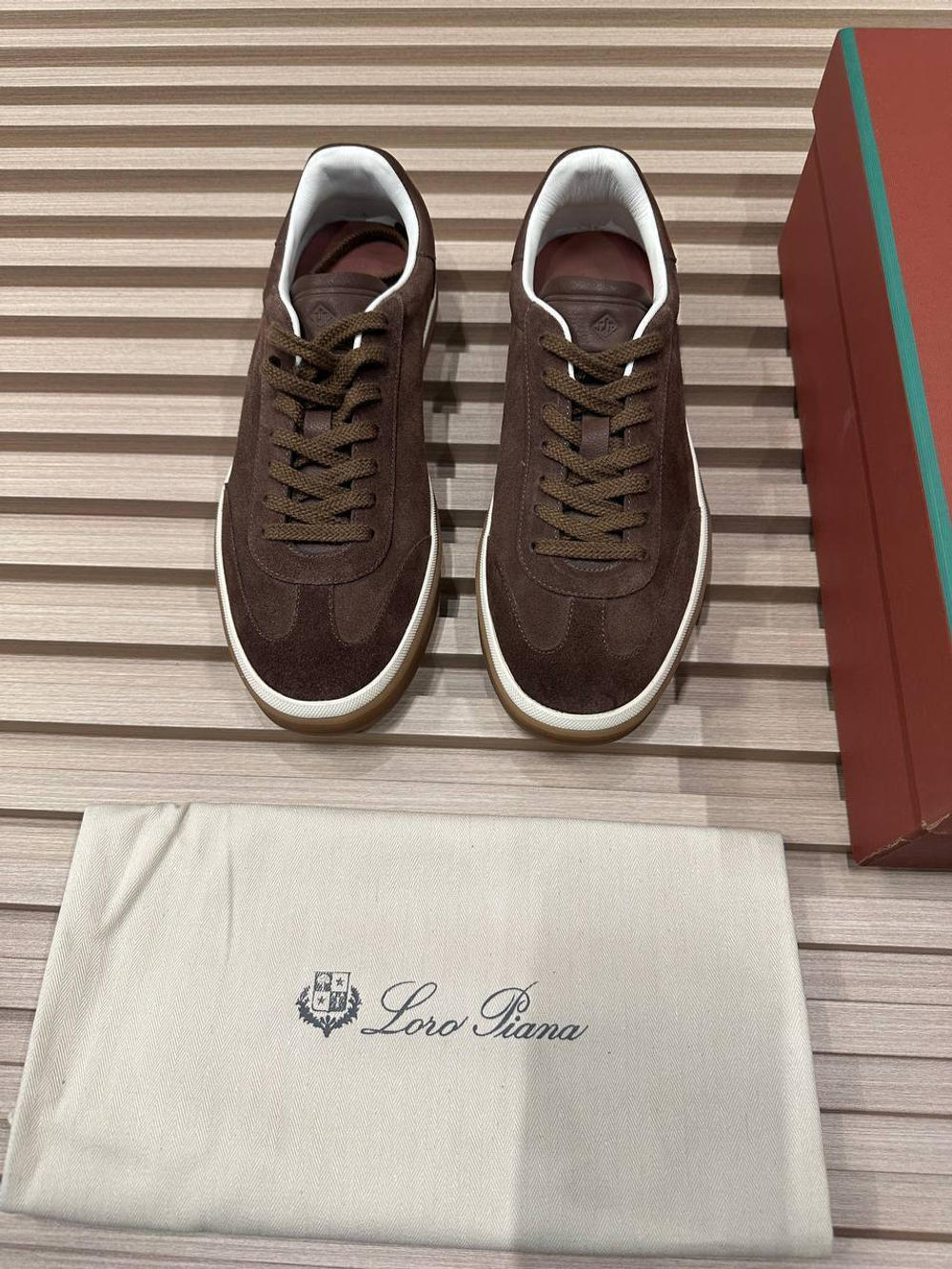 Кеды Loro Piana