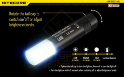 Фонарь кемпинговый Nitecore LA10