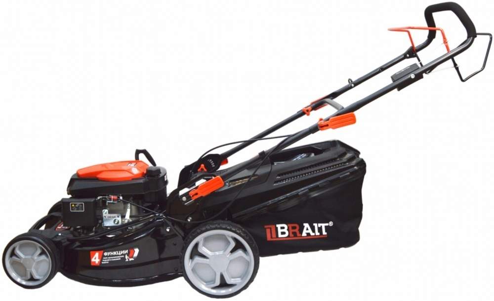 Газонокосилка BRAIT бензиновая BLM2647SM PRO