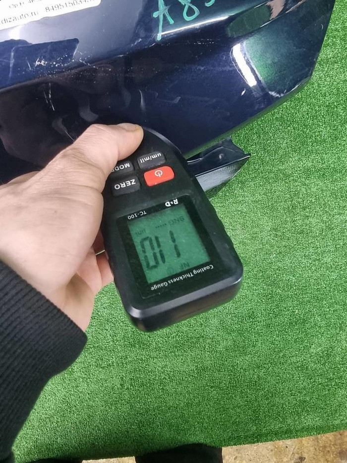 Крышка багажника Audi A6 5 C8 (2018-н.в.) седан