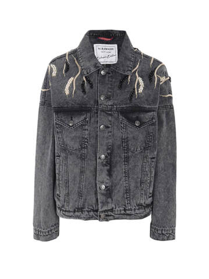 Жакет джинсовый black classic WHEAT