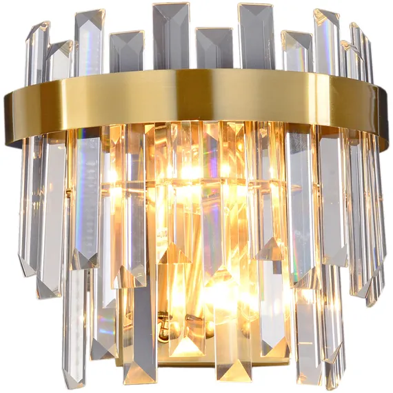 IL5189-2WLS-29 BRASS MIRAGE светильник настенный