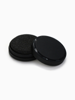 Подарочный набор дорожный для обуви «Идеальный мужчина»: щётка 2 шт., губка, лопатка