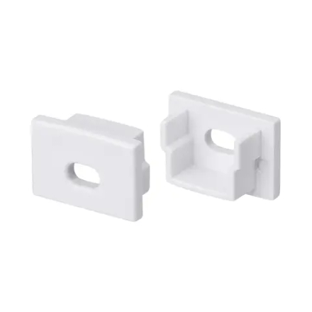 Заглушка ARH-DECORE-S12-LINE-EDGE с отверстием (Arlight, Пластик) 023896