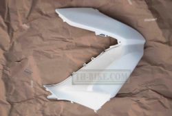 64501-KWN-902ZB. COVER, R. FR. *NHA87P*. White. Honda PCX. (NHA87P PEARL HIMALAYAS WHITE)
