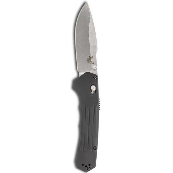 Складной нож Benchmade 407 Vallation c клинком из стали CPM-S30V, рукоять алюминий
