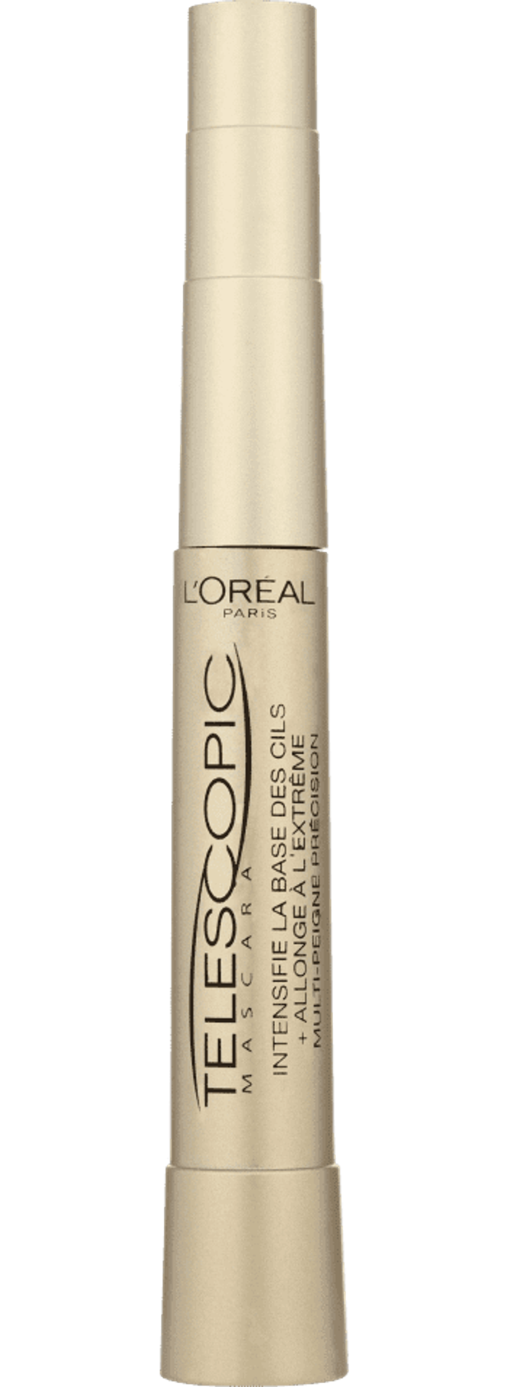 Тушь Loreal paris TELESKOPIC золото