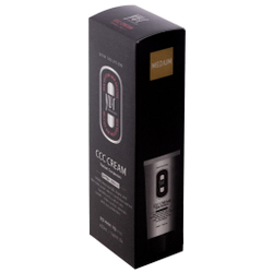 YU.R Корректирующий крем для лица - ССС Cream Medium (Средний беж), 50 мл, SPF50+