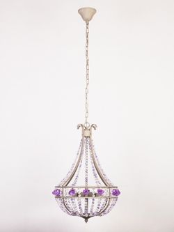 Подвесная люстра Manne L.6301 L.6301-5GR (PURPLE)