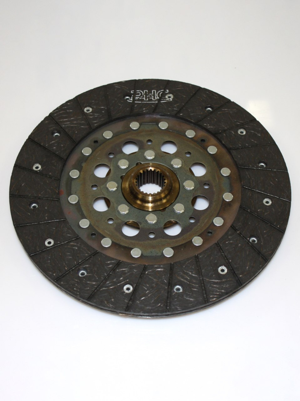 Диск сцепления (Оригинал) 41100V7150 для JAC T6 / Джак Т6