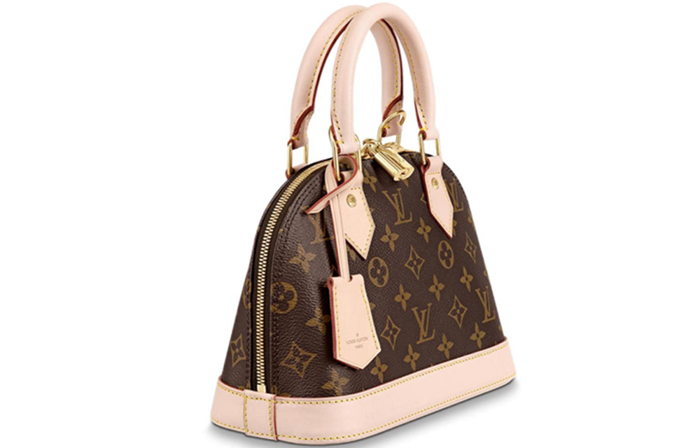 Сумка LOUIS VUITTON Alma BB, M53152