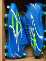 Бутсы Puma Ultra Match FG/AG