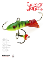 Балансир CLASSIC 3 с тройником 30мм/13H блистер