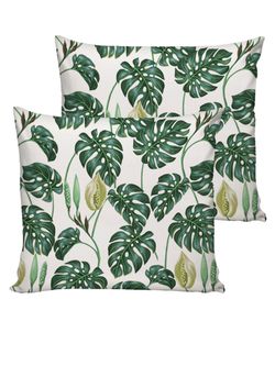 Наволочка комплект 2шт полисатин Simple House "Filiko" 70x70 см