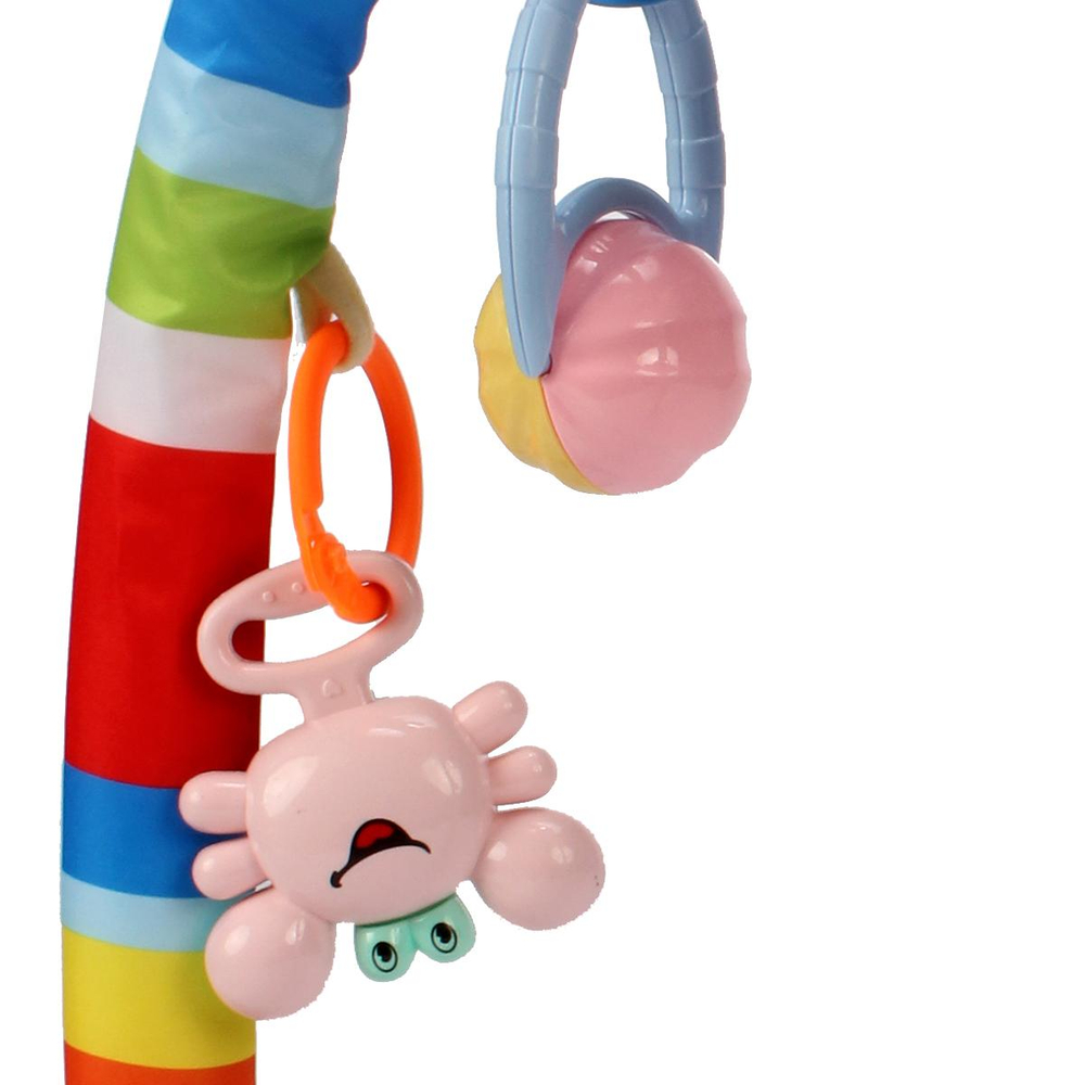 Коврик развивающий для малышей, пакет 822A