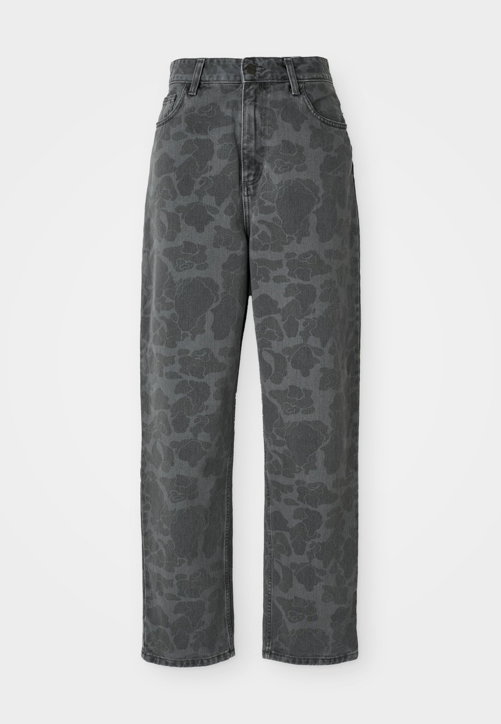 Carhartt WIP ORELL - Джинсы свободного покроя - разноцветный/разноцветный
