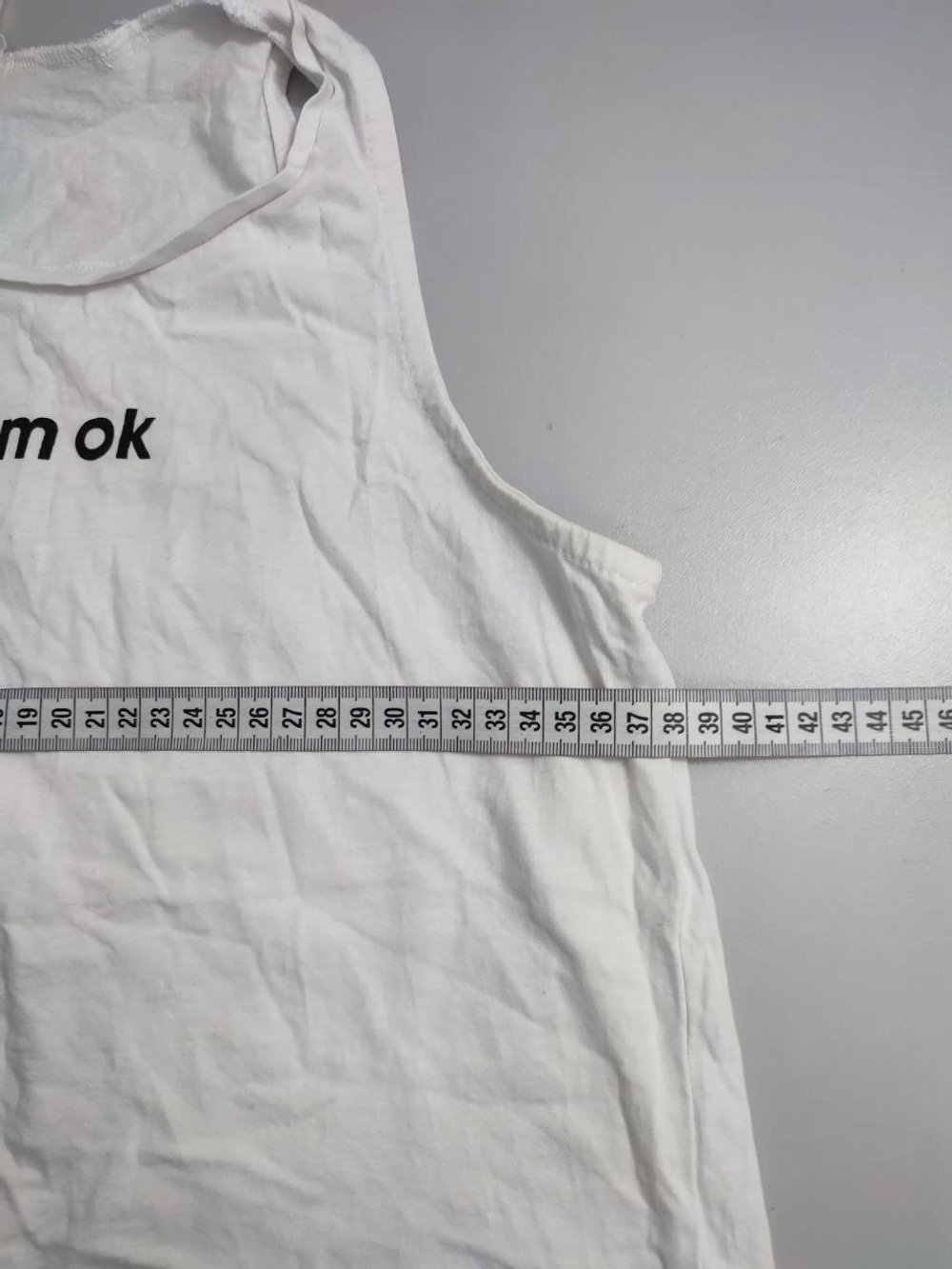 Топ Befree  с принтом 42 размер