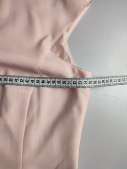 Платье Jean Clairf нежного оттенка 48-50 размер