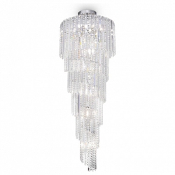 Люстра на штанге Maytoni RC005PL-12CH