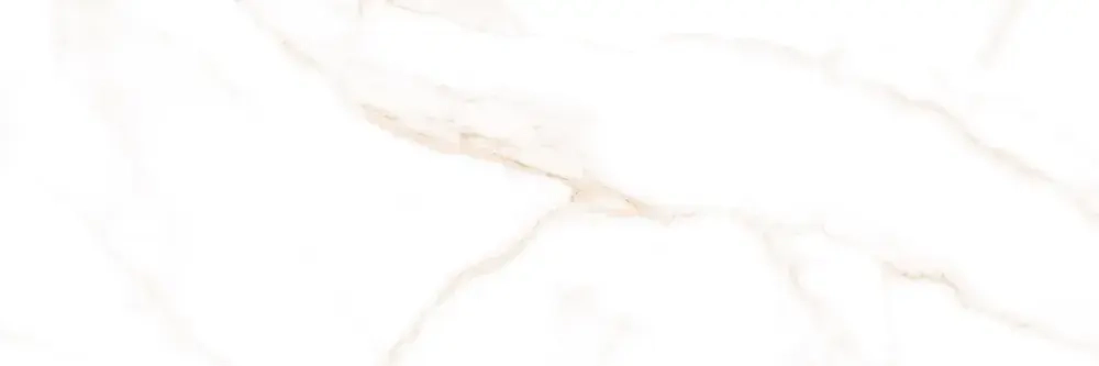 Настенная плитка Alma Ceramica TWA11DEA004 Dea 200x600 белая глянцевая под камень