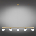 Подвесной светильник Aployt Sylwia APL.634.13.05