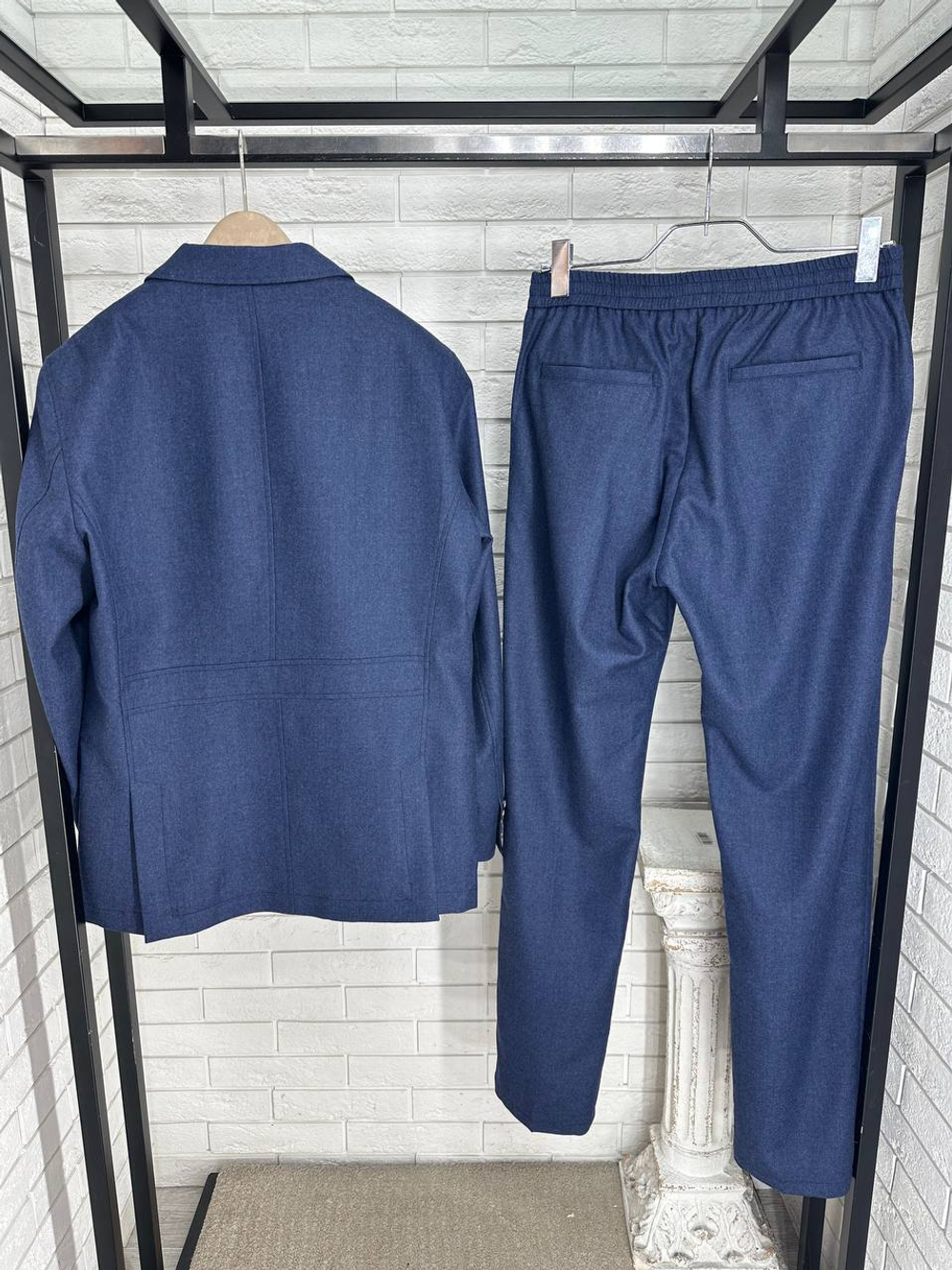 Прогулочный костюм Brunello Cucinelli